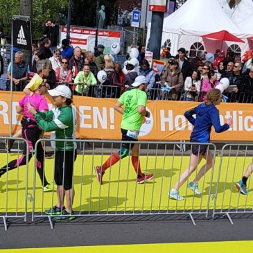 Vienna half-marathon