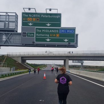 The £1.5 billion running track