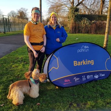 Marathon training plan one week in