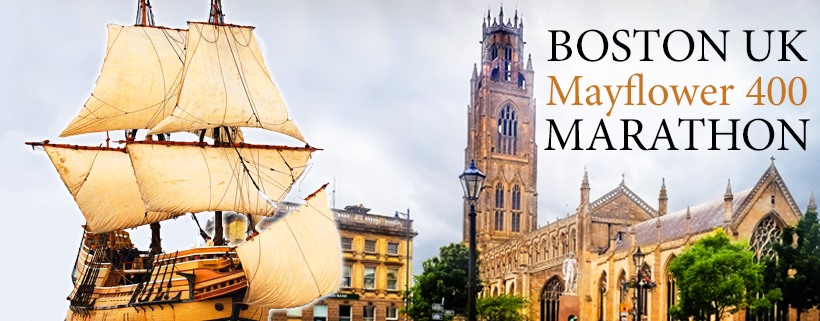 Boston Marathon (UK) postponed