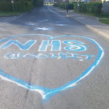 Marathon preparations