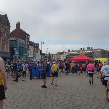 Boston Marathon (UK) 2020