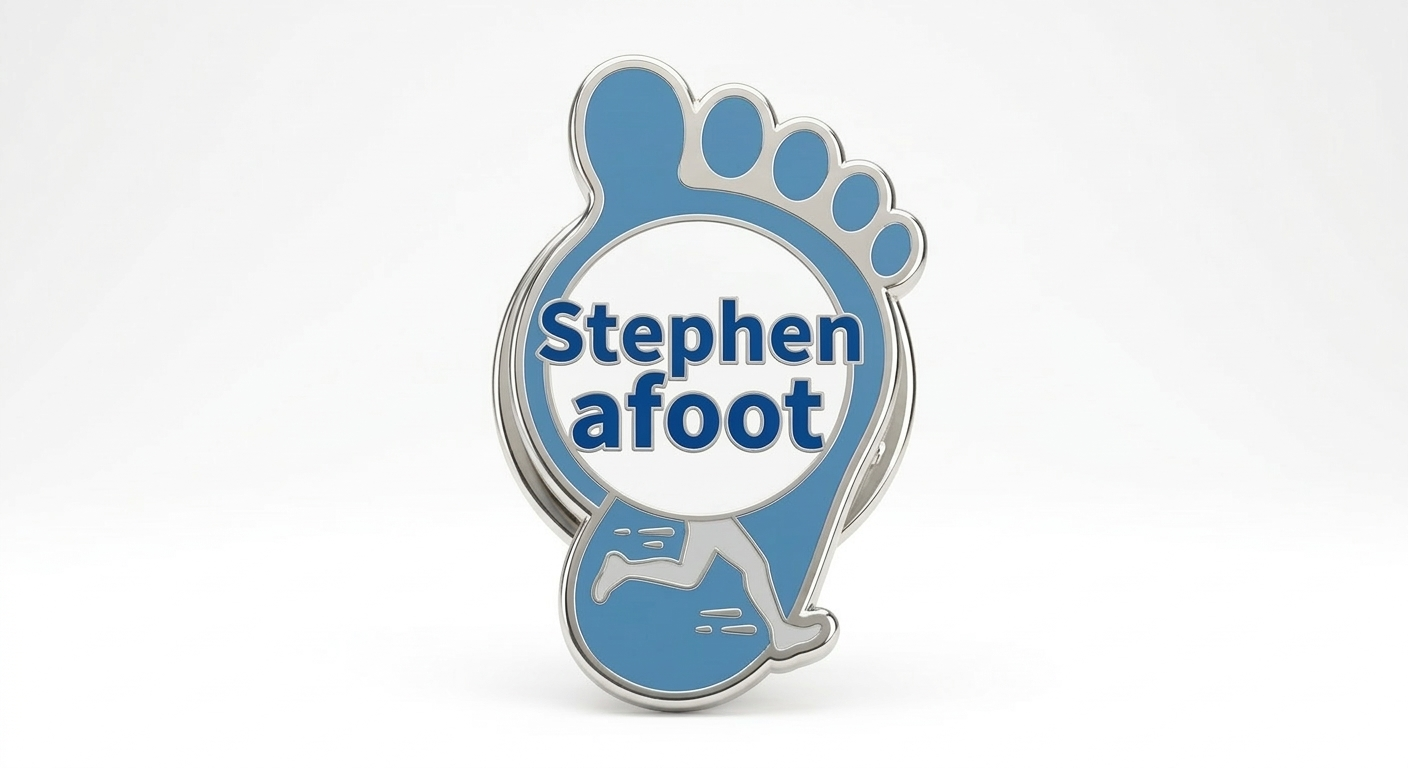 Stephen afoot