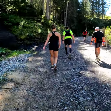 Analysing the Jungfrau route