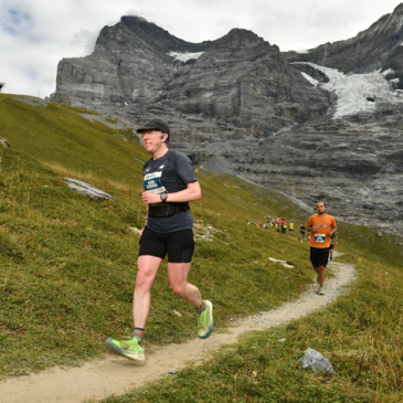 Jungfrau Marathon Day